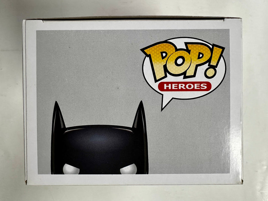 Will Friedle Signed DC Heroes Batman Beyond Vaulted Funko Pop! #33 With JSA COA - for just $200! 