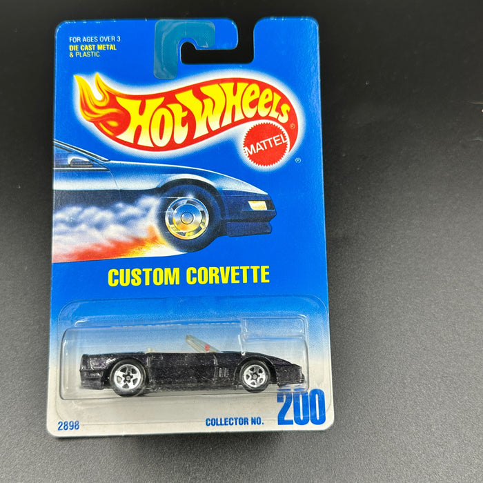 Hot Wheels Blue Cards Old Models 1:64 Assorted - for just $1.99! 