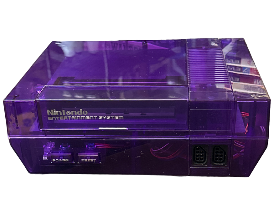 Custom Nintendo Entertainment System (NES) - for just $254.99! 