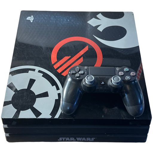 Playstation 4 Pro 1TB Star Wars Battlefront II - Playstation 4 - for just $150! 