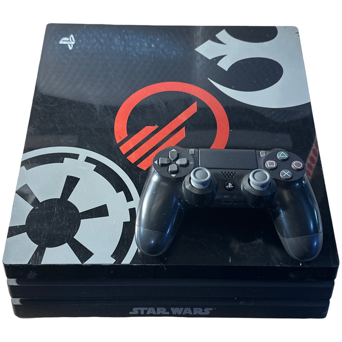Playstation 4 Pro 1TB Star Wars Battlefront II - Playstation 4 - for just $150! 