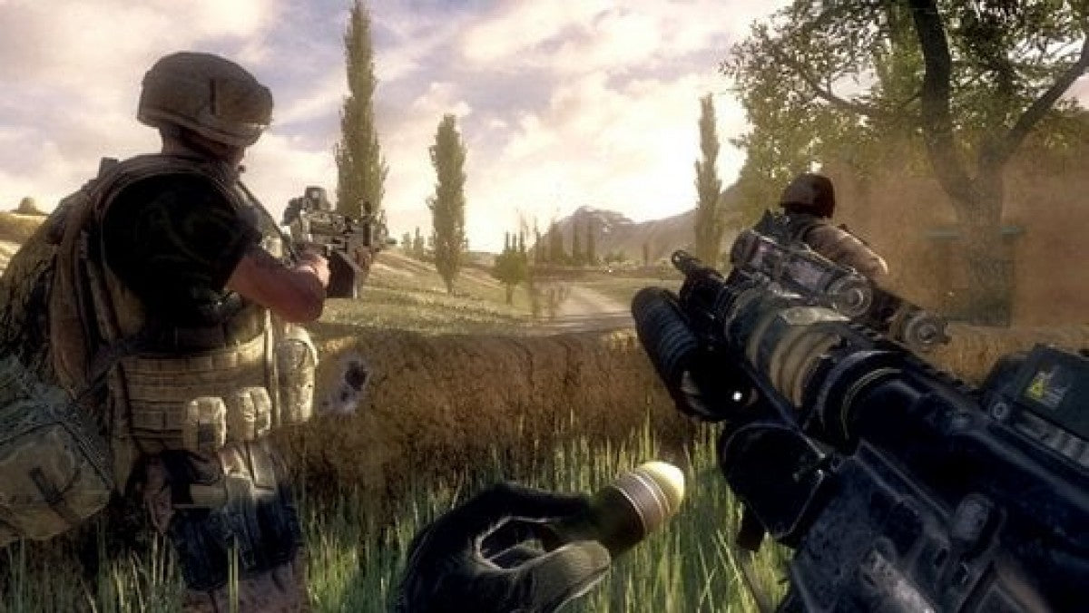 Operation Flashpoint: Red River – PlayStation 3 (PS3) - for just $11.99! 