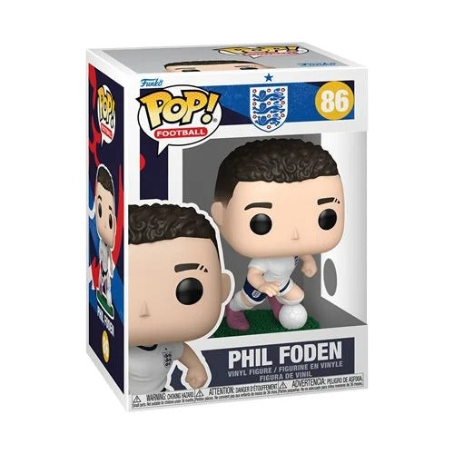 Funko Pop! - Football World Cup 2026 Vinyl Figures - Select Figure(s) - for just $14.99! 