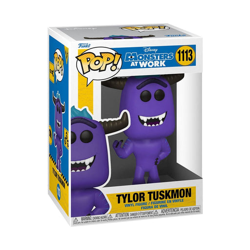 POP! Disney: MAW - Tylor Tuskmon - Premium Pop! - Just $11.99! Shop now at Retro Gaming of Denver
