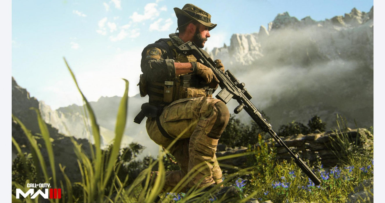 Call of Duty: Modern Warfare III – PlayStation 5 (PS5) - for just $24.99! 