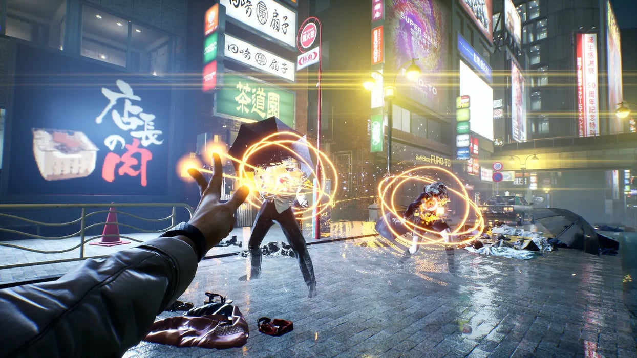 Ghostwire: Tokyo – PlayStation 5 (PS5) - for just $18.99! 