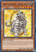 Crystal Beast Topaz Tiger [LDS1-EN096] Common - for just $0.10! 