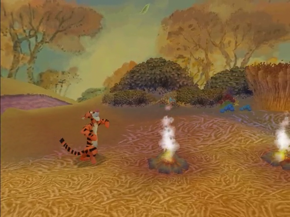 Disney Tigger's Honey Hunt – Nintendo 64 (N64) - for just $15.99! 