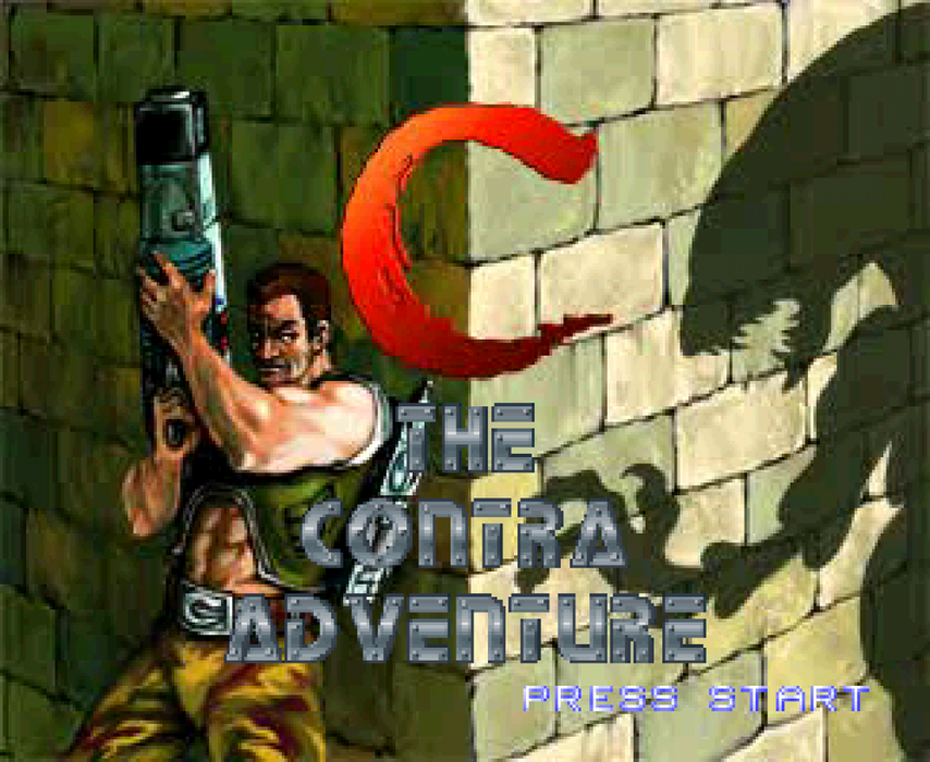 C: The Contra Adventure – PlayStation 1 (PS1) - for just $0! 