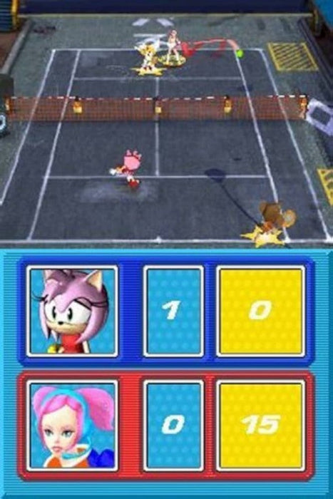 Sega Superstars Tennis – Nintendo DS (DS) - for just $9.99! 