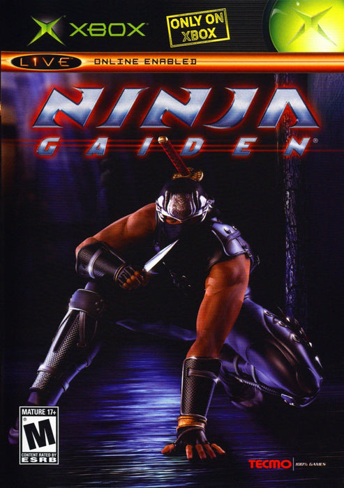 Ninja Gaiden – Xbox (XBOX) - for just $0! 