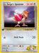 Lt. Surge's Spearow (52/132) [Gym Heroes 1st Edition] - for just $0.70! 