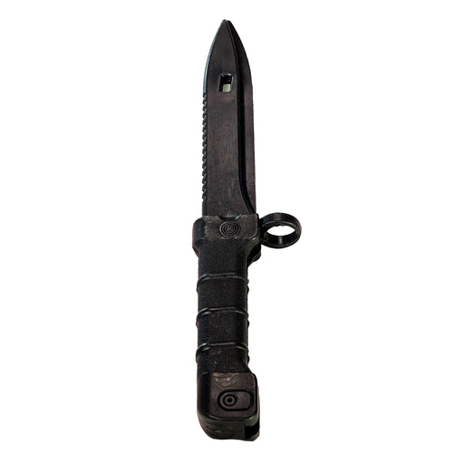 Ontario M9 Bayonet Style Poly Training Knife with 6.25 Inch Drop Point Blade Prop - for just $28! 