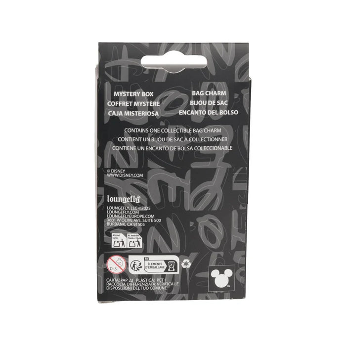 Loungefly Mickey & Friends Halloween Mystery Blind Box Mini Backpack Charm Keychain - for just $23.95! 