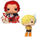Funko Pop! Animation - One Piece - Vinyl Figures - Select Figure(s) - for just $12.90! 