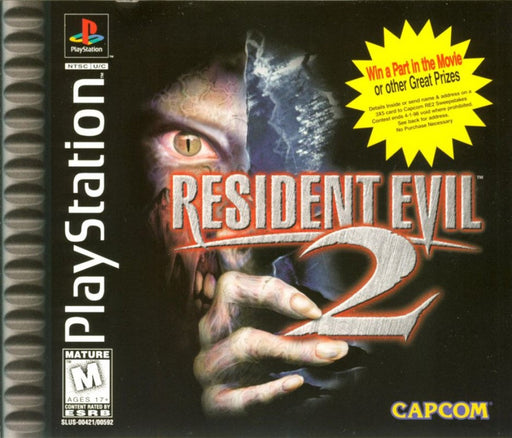 Resident Evil 2 – PlayStation 1 (PS1) - for just $49.99! 