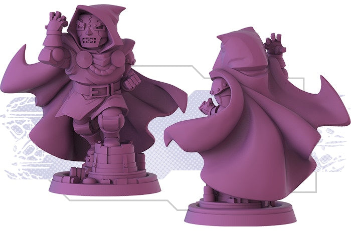 Marvel United: X-Men Fantastic Four - Kickstarter Exclusive - for just $74.99! 