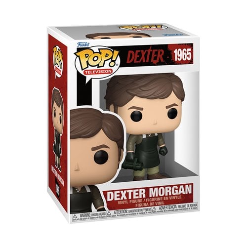 Funko Pop! Television - Dexter Vinyl Figure - Select Figure(s) - for just $11.99! 