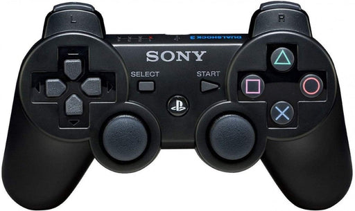PlayStation 3 (PS3) Dualshock 3 Controller [OEM][Black] – PlayStation 3 Accessory (PS3) - for just $39.99! 