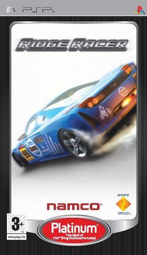 Ridge Racer (Platinum) [European Import] (PSP) - for just $0! 