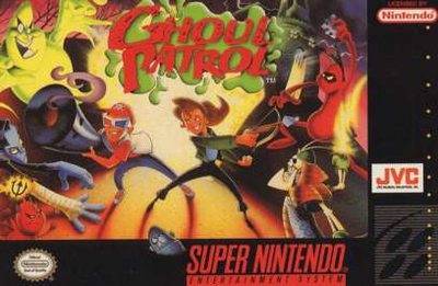 Ghoul Patrol (Super Nintendo) - for just $0! 