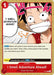 I Smell Adventure Ahead! (Promotion Pack 2022) (P-002) - One Piece Promotion Cards - for just $1.43! 