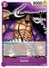 Kaido (Promotion Pack 2022) (P-005) - One Piece Promotion Cards - for just $0.63! 