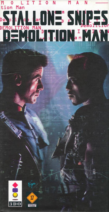 Demolition Man (3DO) - for just $0! 