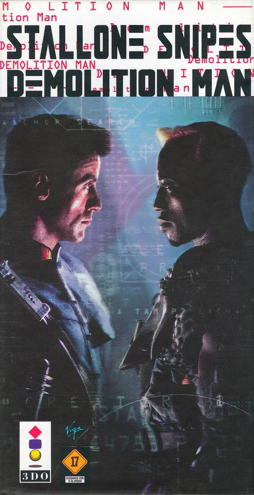 Demolition Man (3DO) - for just $0! 