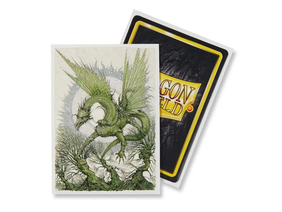 Dragon Shield: Standard 100ct Art Sleeves - Gaial (Classic) - Just $0! Shop now at Retro Gaming of Denver