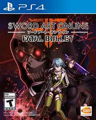 Sword Art Online: Fatal Bullet - Playstation 4 - for just $9.99! 