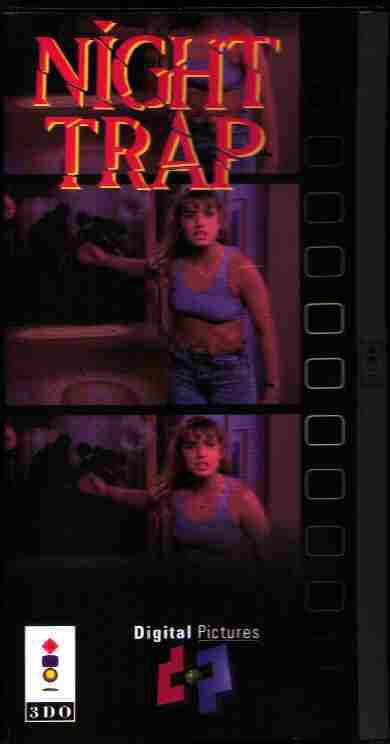 Night Trap (3DO) - for just $0! 