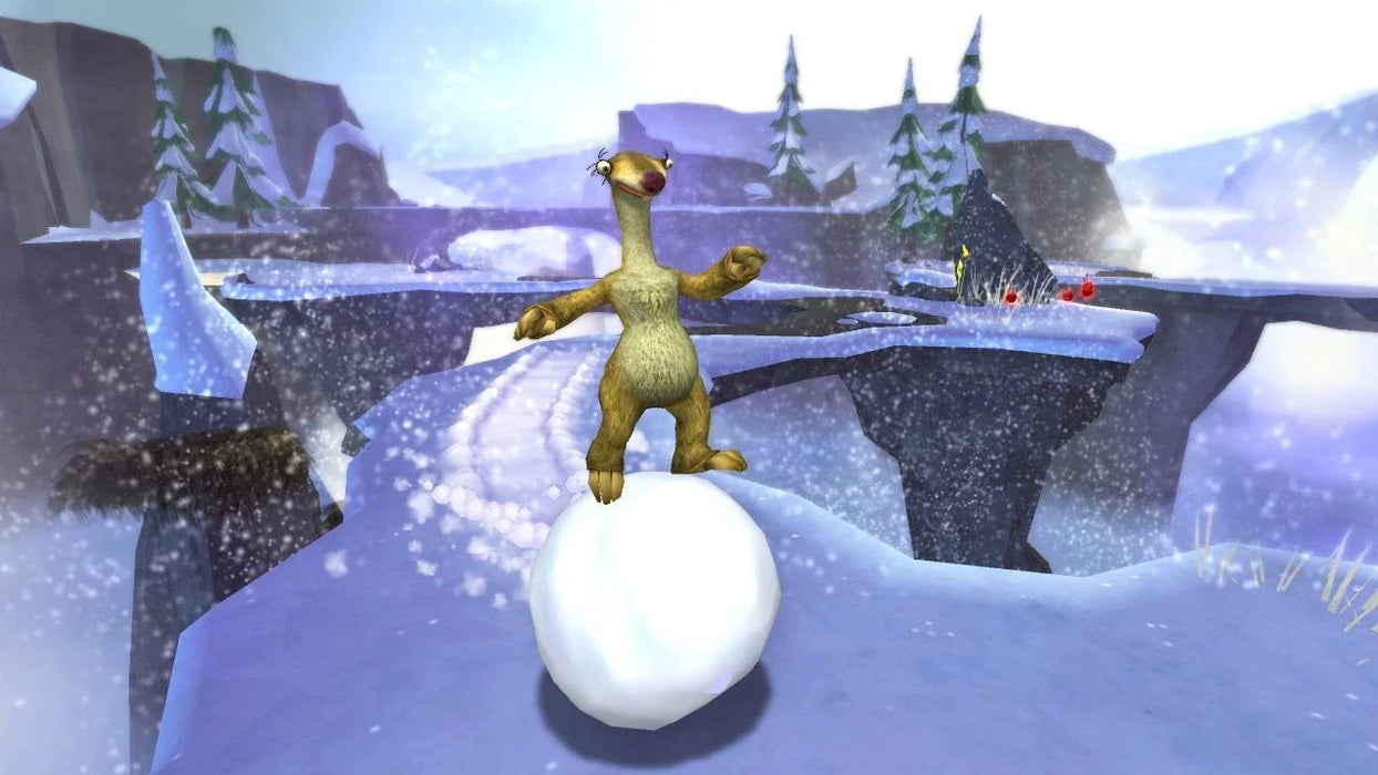 Ice Age: Dawn of the Dinosaurs – Xbox 360 (X360) - for just $23.99! 