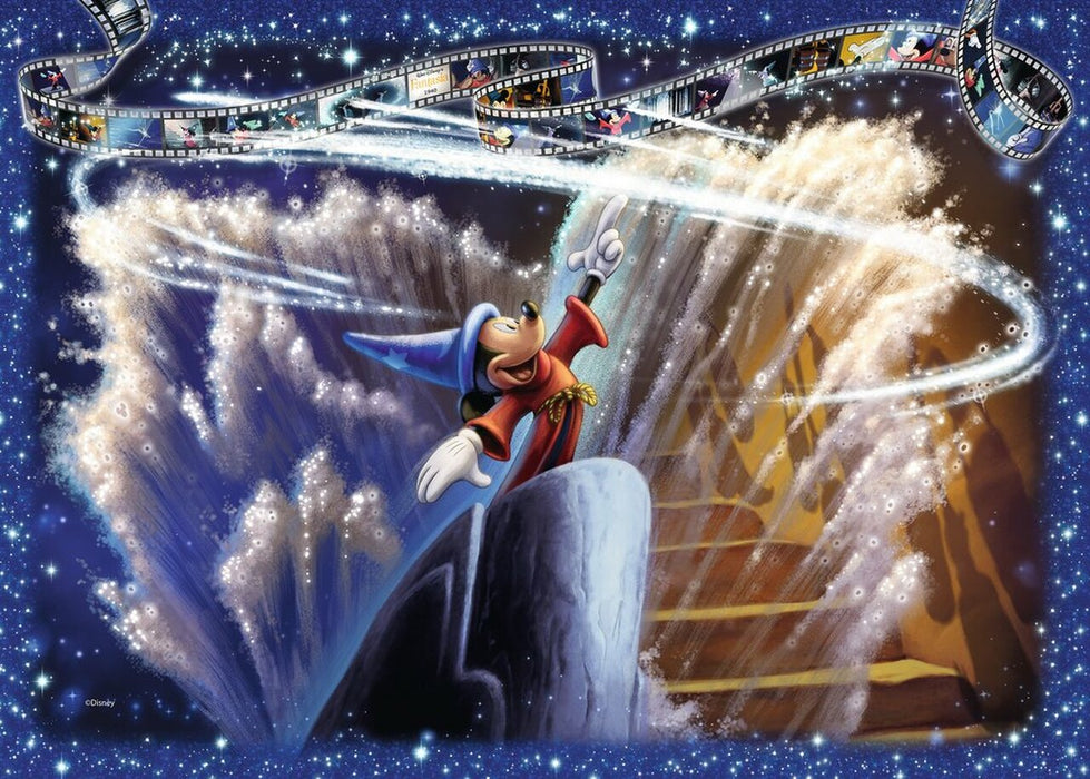 Puzzle: Disney - Fantasia Collector's Edition - for just $30! 