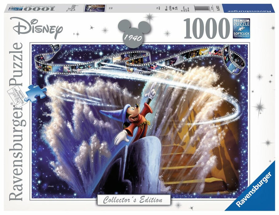 Puzzle: Disney - Fantasia Collector's Edition - for just $30! 
