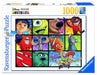 Puzzle: Disney Pixar - Splatter Art - for just $24.99! 