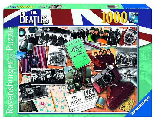 Puzzle: The Beatles - 1964, A Photographer's View - for just $24.99! 