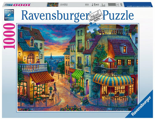 Puzzle: An Evening in Paris - for just $20.99! 