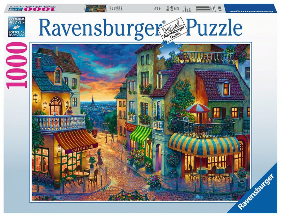 Puzzle: An Evening in Paris - for just $20.99! 