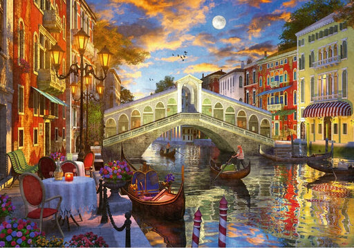 Puzzle: Sunset over Rialto - for just $20.99! 