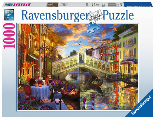 Puzzle: Sunset over Rialto - for just $20.99! 