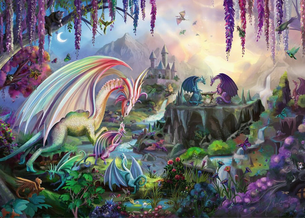 Puzzle: Dragon Valley - for just $34.99! 