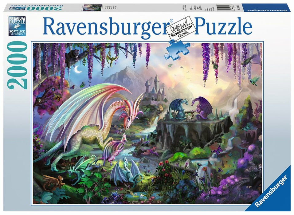 Puzzle: Dragon Valley - for just $34.99! 