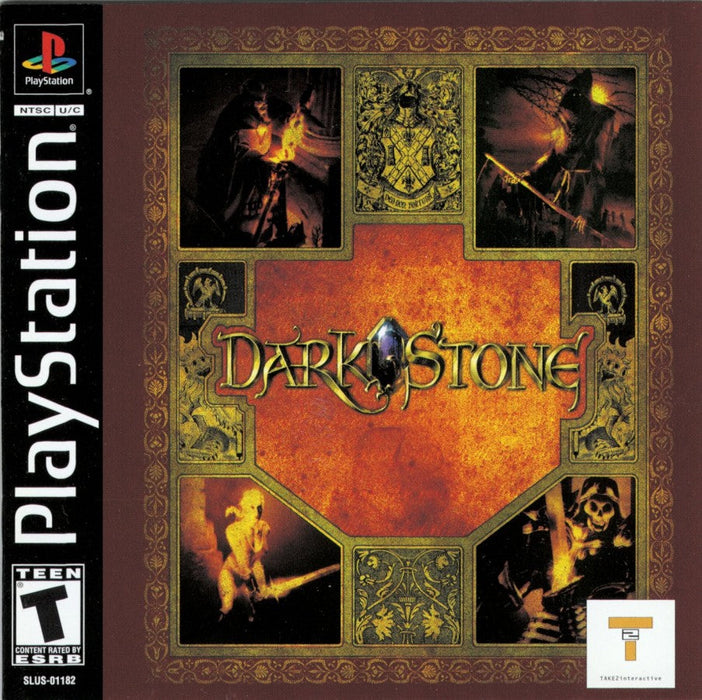 Darkstone – PlayStation 1 (PS1) - for just $0! 