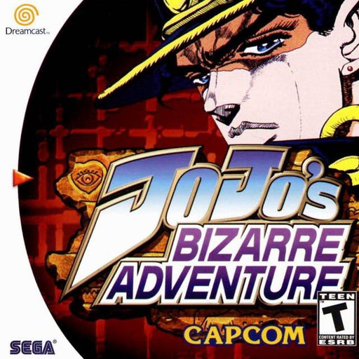 JoJo's Bizarre Adventure (Sega Dreamcast) - Premium Video Games - Just $0! Shop now at Retro Gaming of Denver