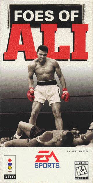 Foes Of Ali (3DO) - for just $0! 