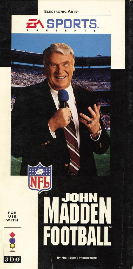 John Madden Football (3DO) - for just $12.99! 