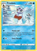 Froslass 043/195 - SWSH12 Silver Tempest - for just $0.08! 