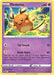Dedenne 085/195 - SWSH12 Silver Tempest - for just $0.08! 