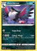Honchkrow 107/195 - SWSH12 Silver Tempest - for just $0.05! 